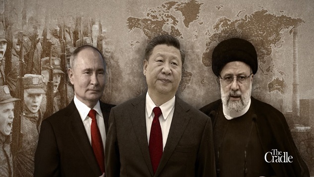 Rusya-İran-Çin yeni bir küresel güvenlik düzeni arayışında